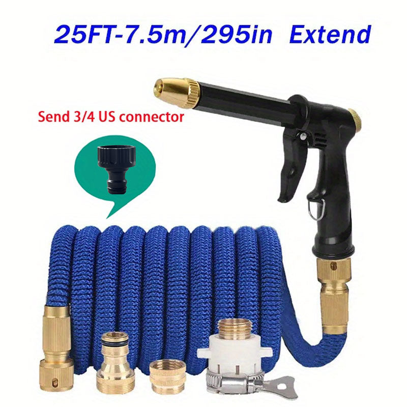 High Pressure Car Washing Spray Nozzle Set