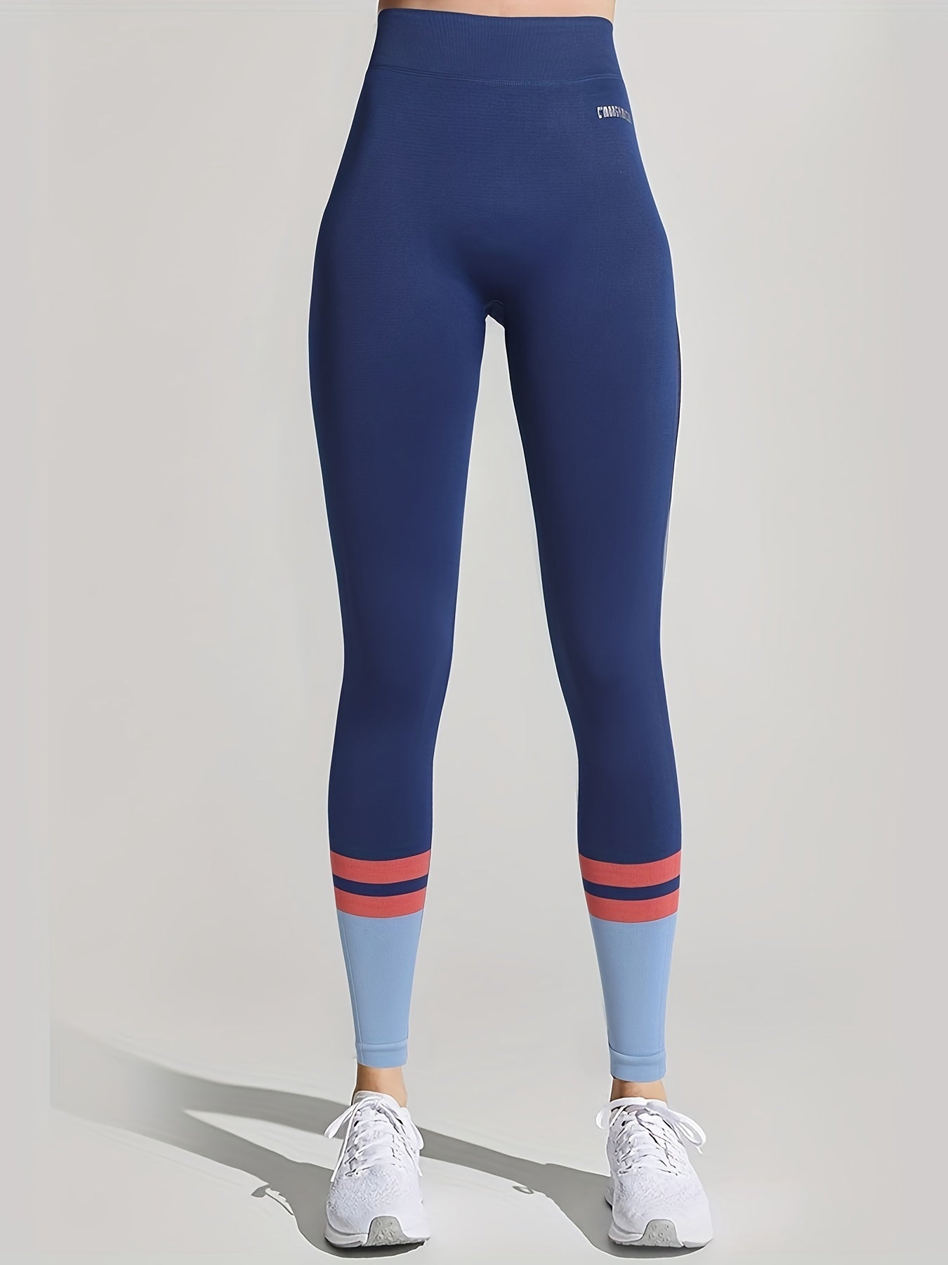 High Waist Seamless Yoga Pants Women's Leggings
