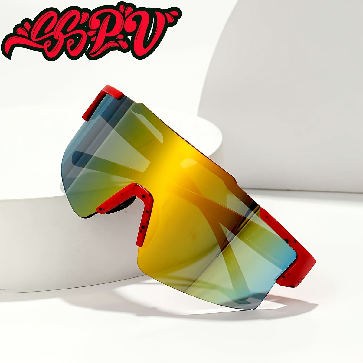 Polarized Sports Glasses for Outdoor Activities