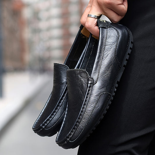 Men's Outdoor Slip On Loafers Shoes
