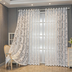 Elevate Your Home with Perspective Curtains