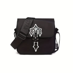 Reflective T Crossbody Bag Trap Star Style Messenger Bag