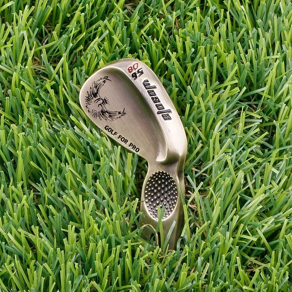 Golf Divot Repair Tool Ergonomic Green Repair Functional Accessory