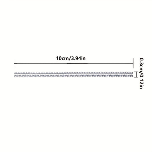 Ring Adjustment Tool for Resizing Rings with Transparent Sleeve - Ring Sizer