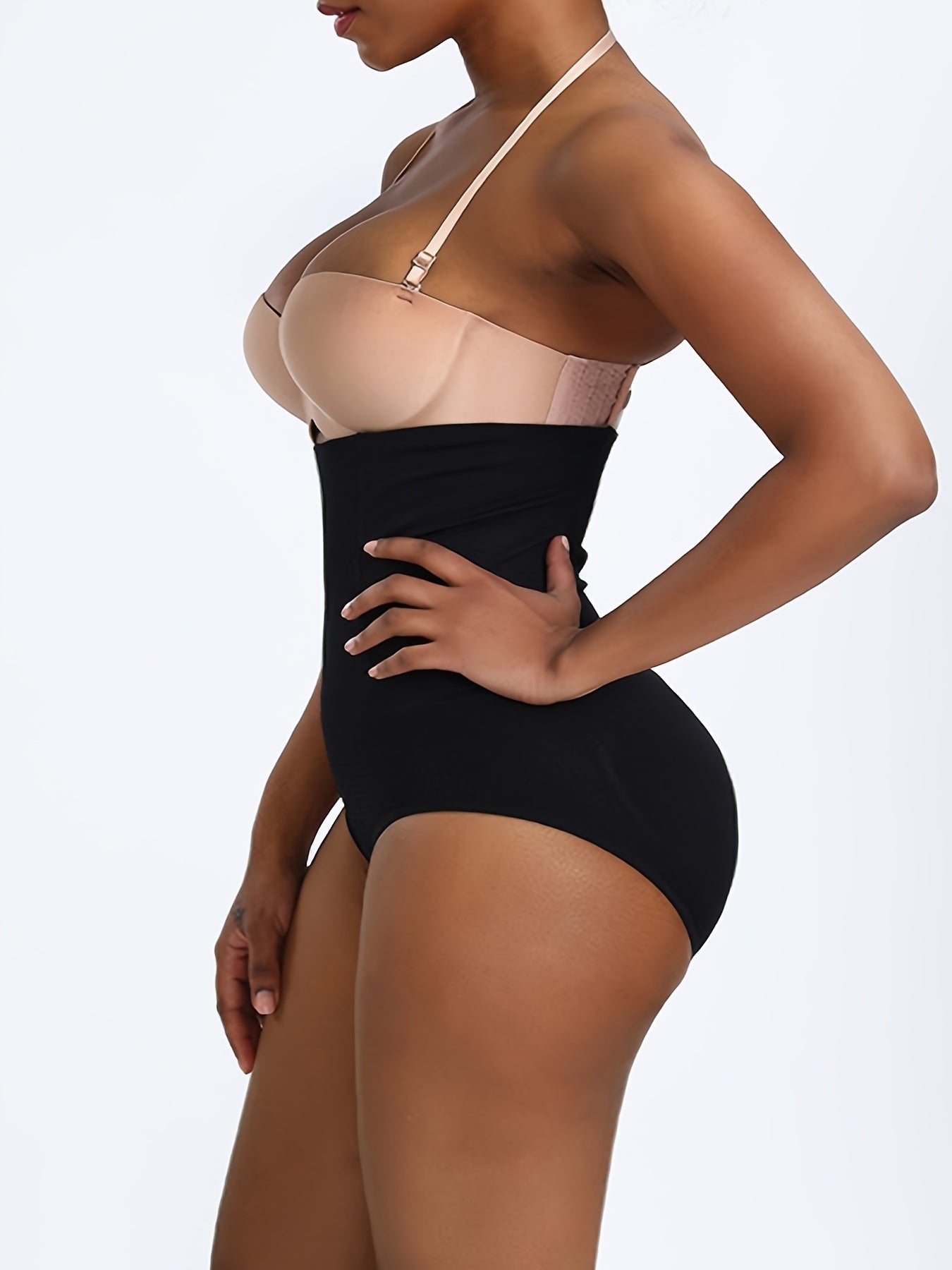 High Waist Shaping Panties Tummy Control Compression Panties