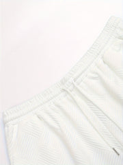  Solid Long Sleeve Round Neck Pullover Top & Pants Two Piece Set