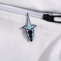 Classic Fancy Movie Enamel Pins Anime Character Brooches Lapel Badges