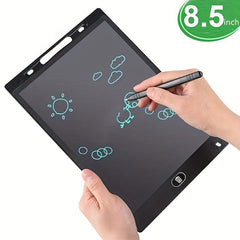 8.5 LCD Drawing Tablet Perfect for Kids' Toys Painting Writing