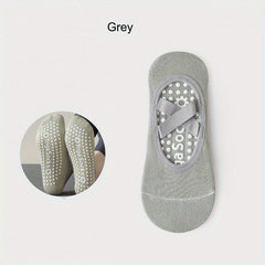1Pair Yoga Socks Non-slip Sports Dance Socks