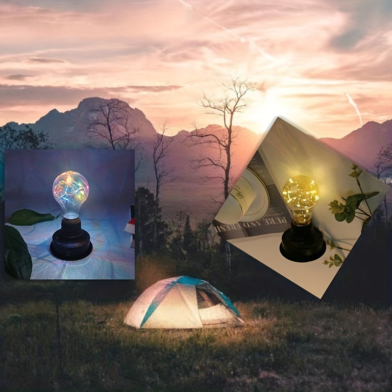 Portable Outdoor Camping Lamp Tent Night Light
