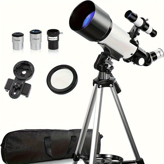 120x Astronomical Monocular Telescope for Outdoor Observation