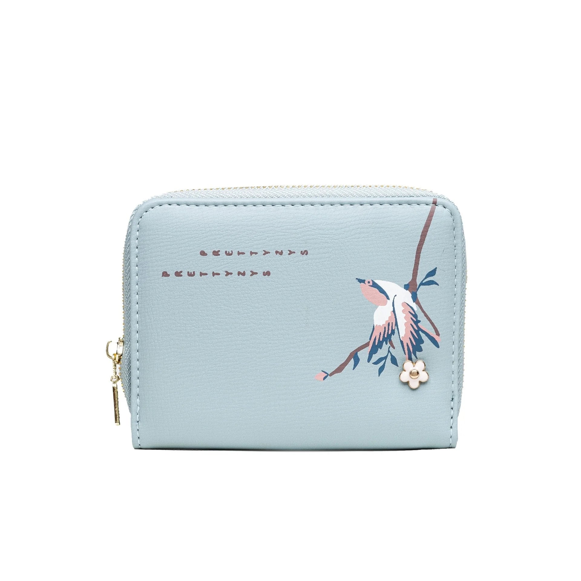 Women's Multi-Card Folding Handbag