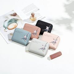 Women's Multi-Card Folding Handbag