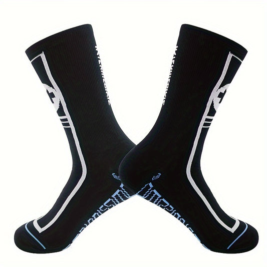 Breathable Sport Socks for Cycling and Running