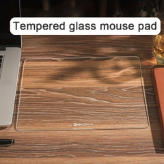 Tempered Glass Mouse Pad Gaming E-sports Professional Pad