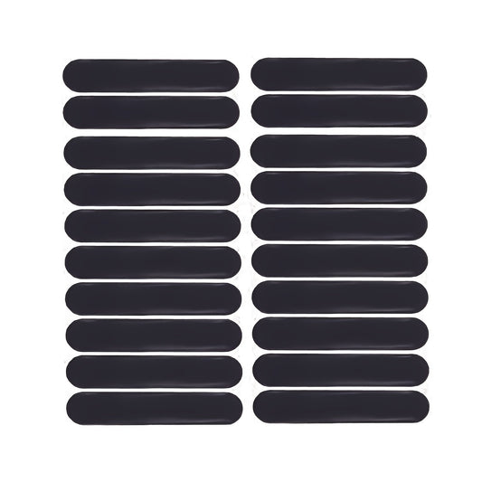 20pcs Pickleball Lead Tapes 3g Weight Increase Power Swing Speed