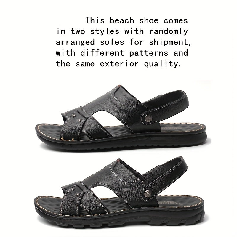 Men's Durable Non Slip Hiking Sandals Assorted Colors