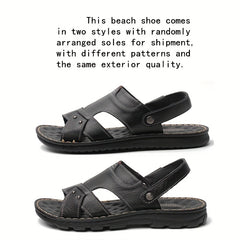 Men's Durable Non Slip Hiking Sandals Assorted Colors