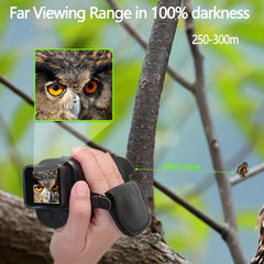 Digital Night Vision Device with TF Card 3 Display Screen