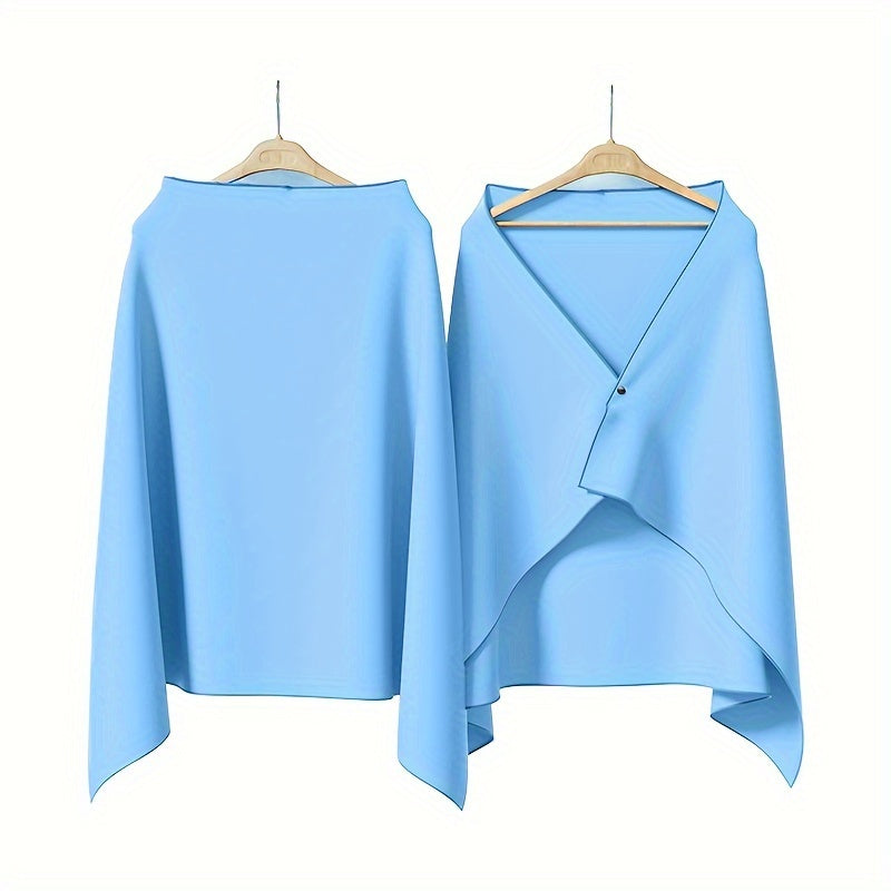 Outdoor Microfiber Quick Drying Towel Lightweight Absorbent Towel
