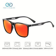 Men's Polarized Sunglasses UV400 Protection