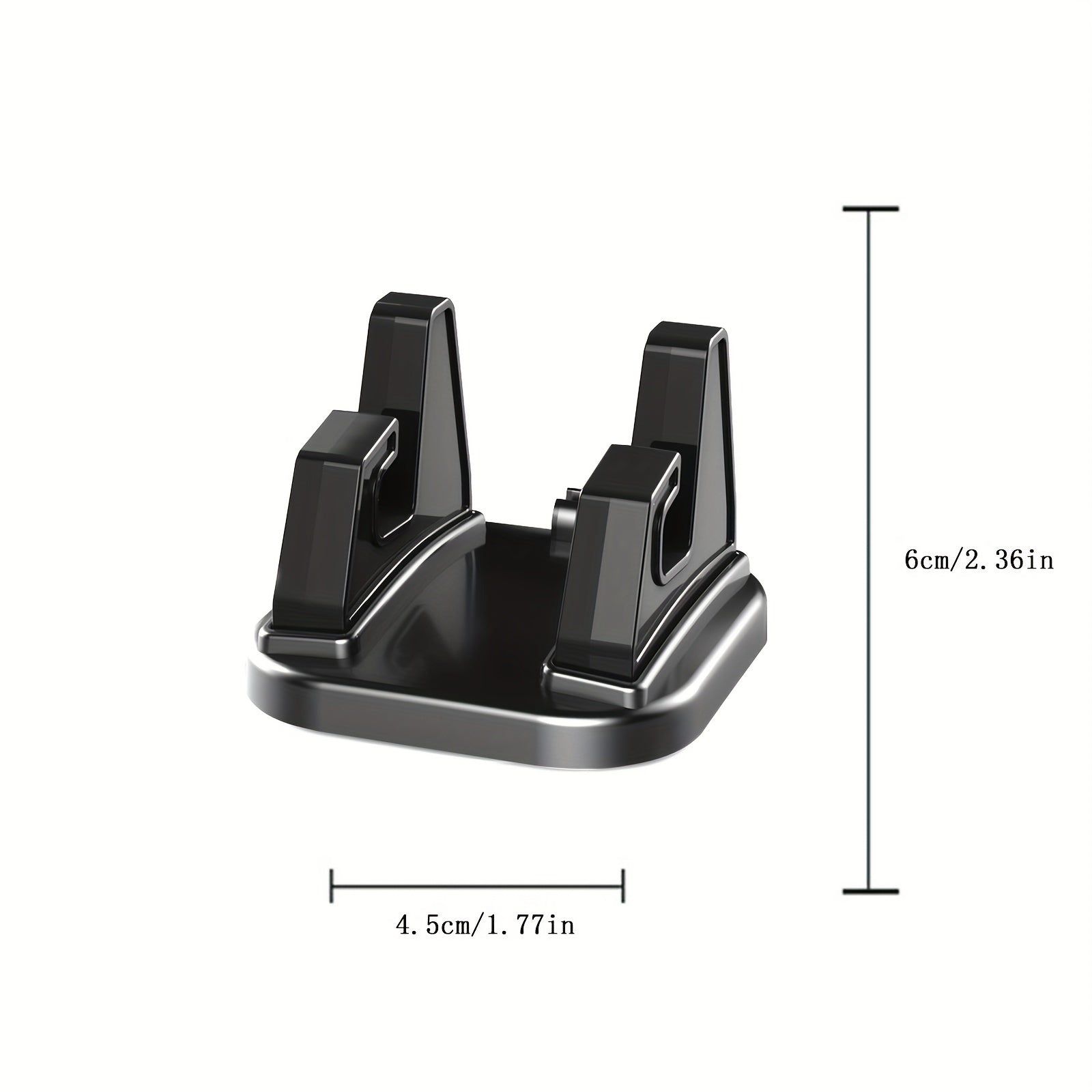 360 Rotating Car Phone Holder Anti Slip Desktop Bracket