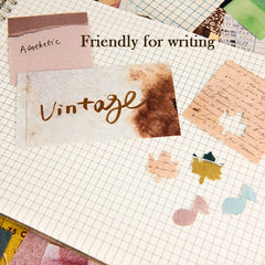 360 Sheets Scrapbook Paper Collage Kit for Journals