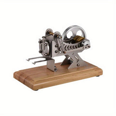 Power Stirling Engine Motor Model Educational Science Experiment Desktop
