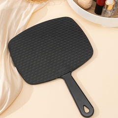 Hand Held Mirror Shaving Mirror Wall Hanging Hairdressing Mirror