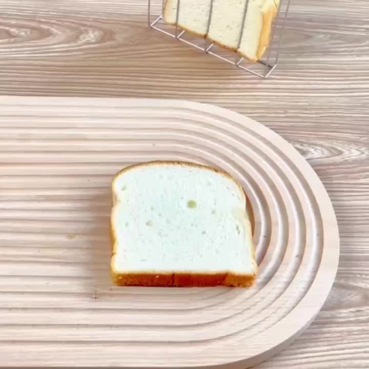 Heat Resistant Sandwich Rack with Anti Scalding Handle and Sandwich Plier