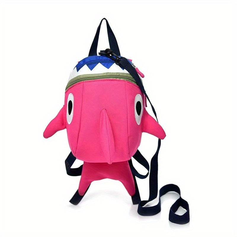 Shark Toddler Backpack - Fun Gift for Kids