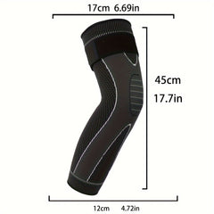 1 2 3pcs Size Up Knee Pads Soft Adjustable Straps