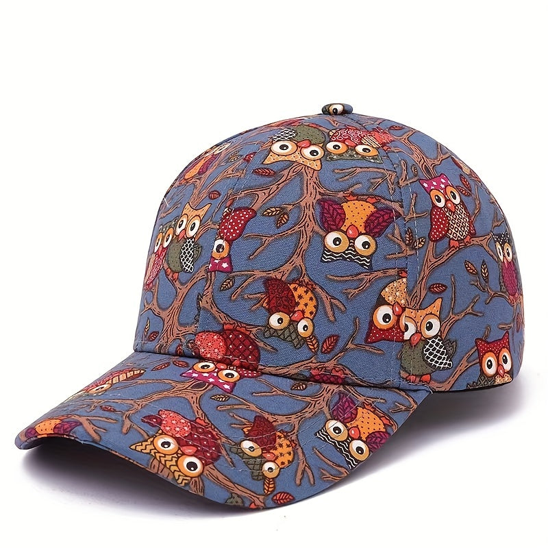 Outdoor Jacquard Sports Sunshade Baseball Cap Sun Hat