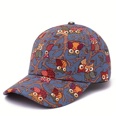 Outdoor Jacquard Sports Sunshade Baseball Cap Sun Hat