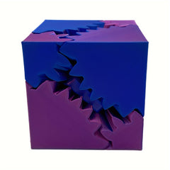 Colorful Square Gear Ball Toy Relaxation
