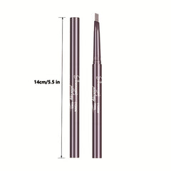 Automatic Eyebrow Pen Long Lasting Double Head Pencil