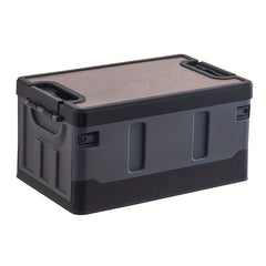Portable Foldable Trunk Storage Box