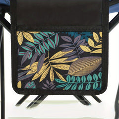 Portable Lightweight Folding Chair for Outdoor Camping and Fishing