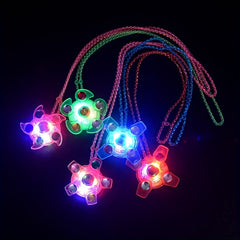 6pcs Light Up Necklaces For Any Occasion