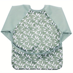 Waterproof Toddler Feeding Bib for Ages 6-24 Months - Ideal for Boys & Girls