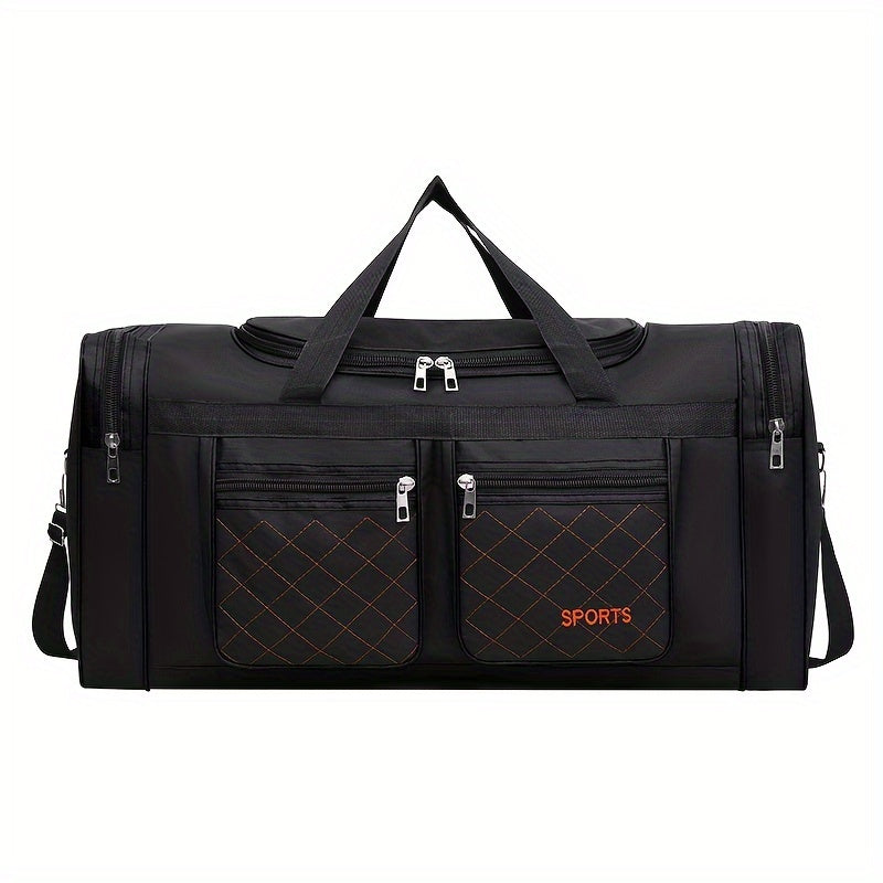 Sports Training Storage Bag Travel Duffel Bag Large Capacity Handbag