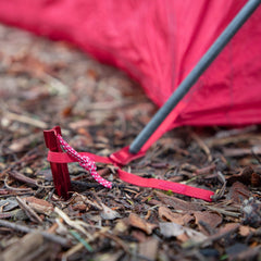 6pcs Tent Stakes Ground Nails for Camping