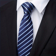 Business Casual Men's Tie | Bohemian Party Theme Wedding