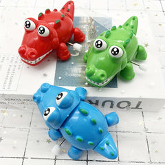 Chain Up Clockwork Crocodile Toy