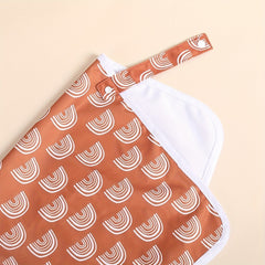 Waterproof Newborn Diaper Pad Eco-Friendly Infant Travel Mat