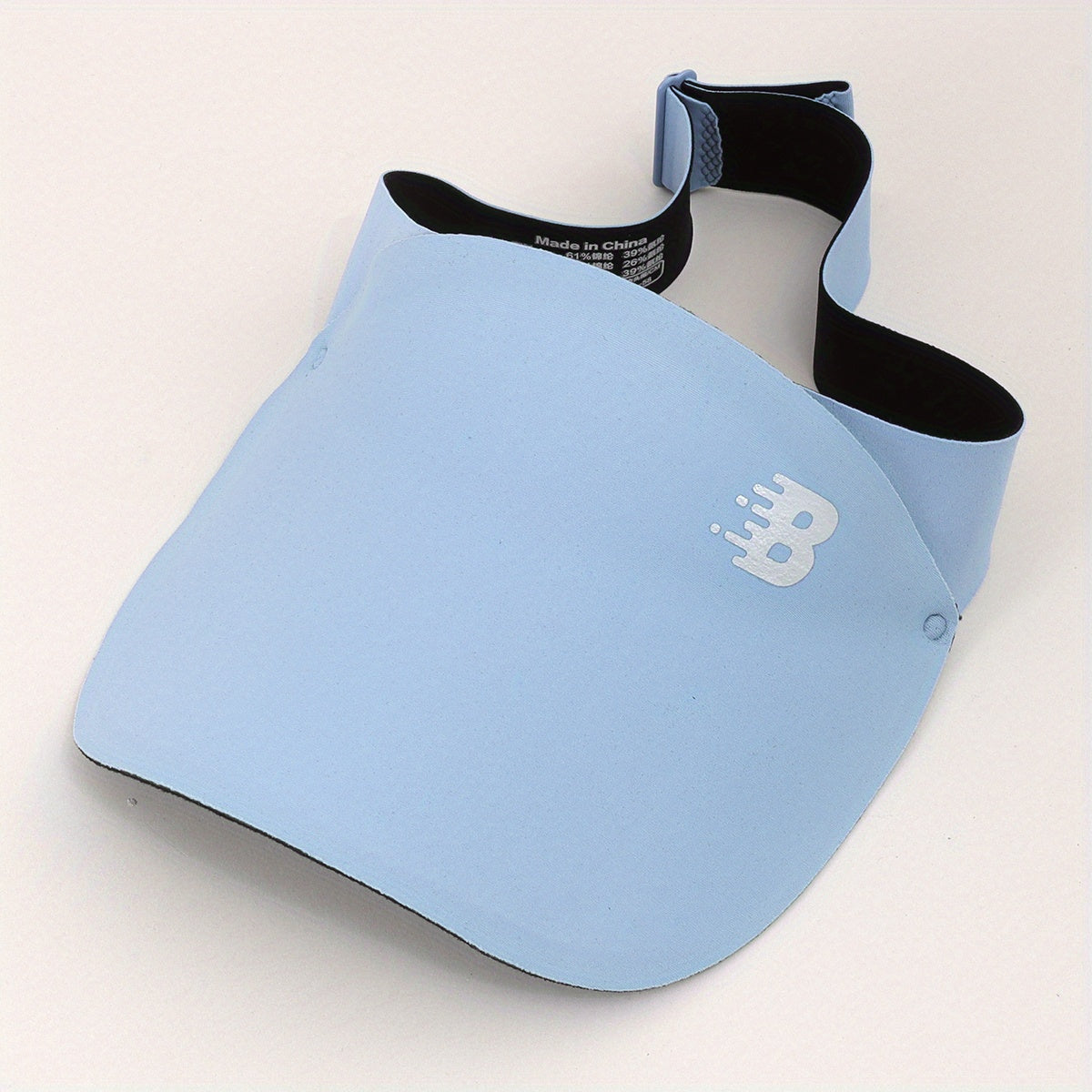 Ultra Light PU Leather Visor Hat Candy Waterproof Ponytail Sun Hat UV Protection