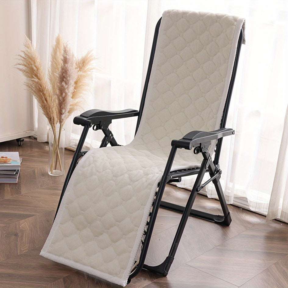 Plush Lounge Cushion Mat Non-Slip Fold