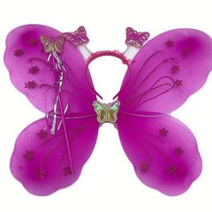 Butterfly Wings Dress Up Set