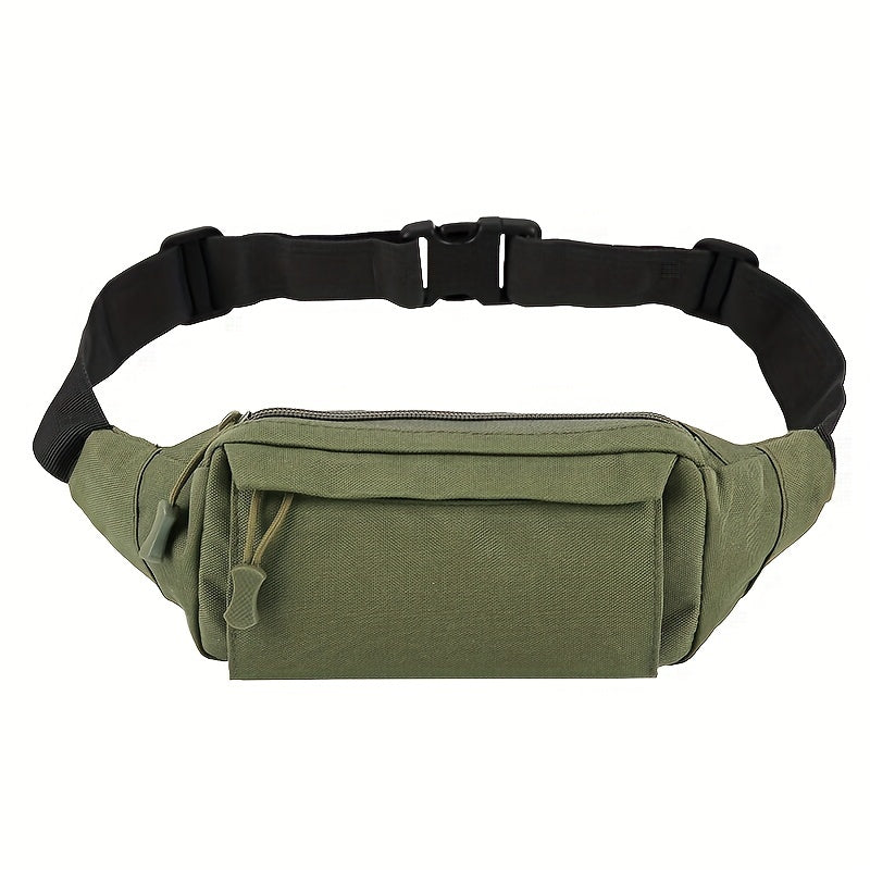 Casual Running Waist Bag Fitness Waterproof Multifunctional
