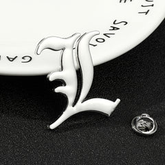 1pc Anime Metal Brooch Creative Pin